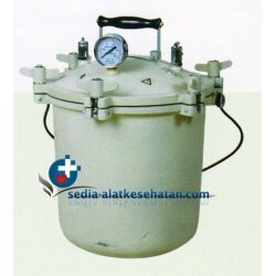 Autoclave Gas-Kompor