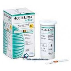 Strip Accu chek 