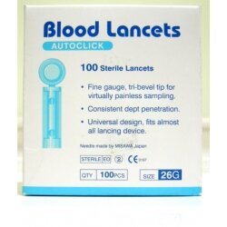 Blood Lancets