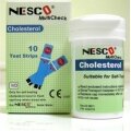 Strip Cholesterol Nesco