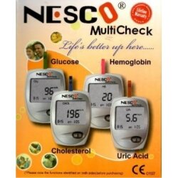 Nesco GCU 3 in 1