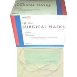 Masker Tie On