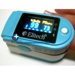 Pulse Oximeter SPO2 Fingertip