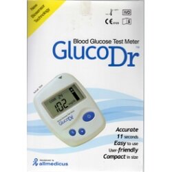 Blood Glucose Test Meter